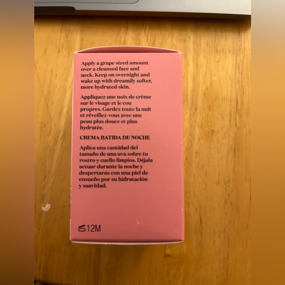 Soap and Glory Nightcream - Picture 5 of 5